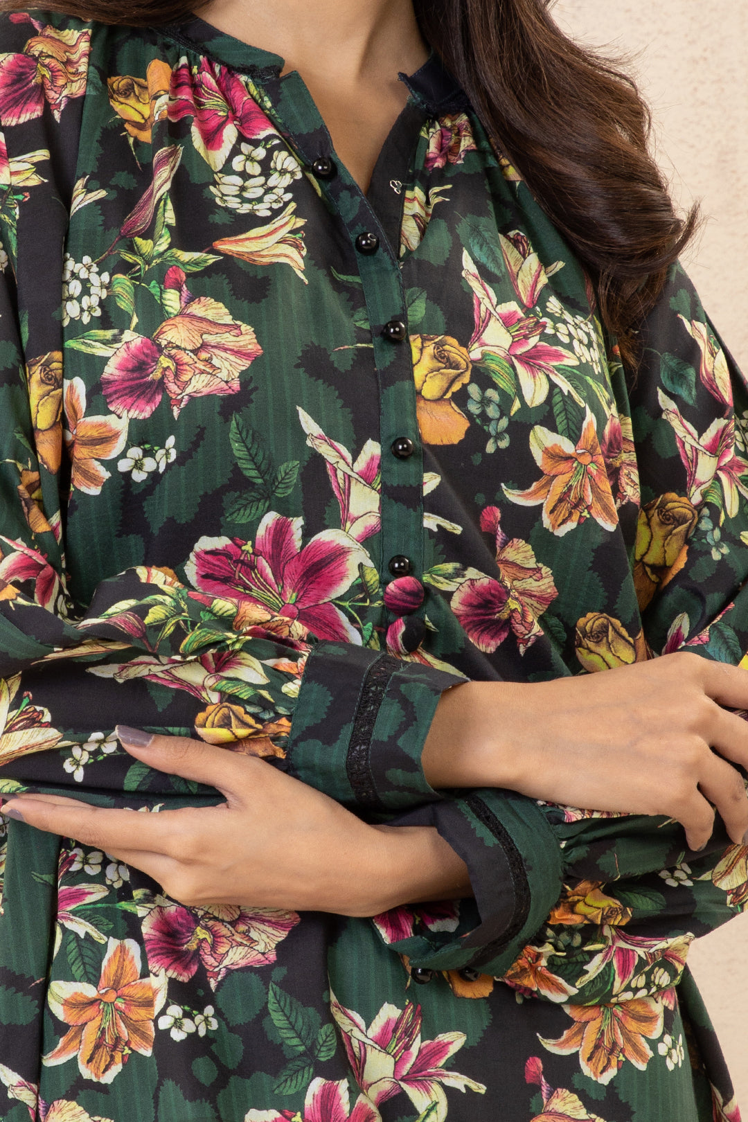 Zellbury | Summer Pret | Kurta Trouser - 2898 - House Of Zarish