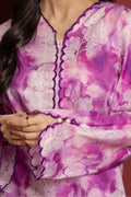 Zellbury | Summer Pret | Embroidered Kurta Trouser - 2900 - House Of Zarish