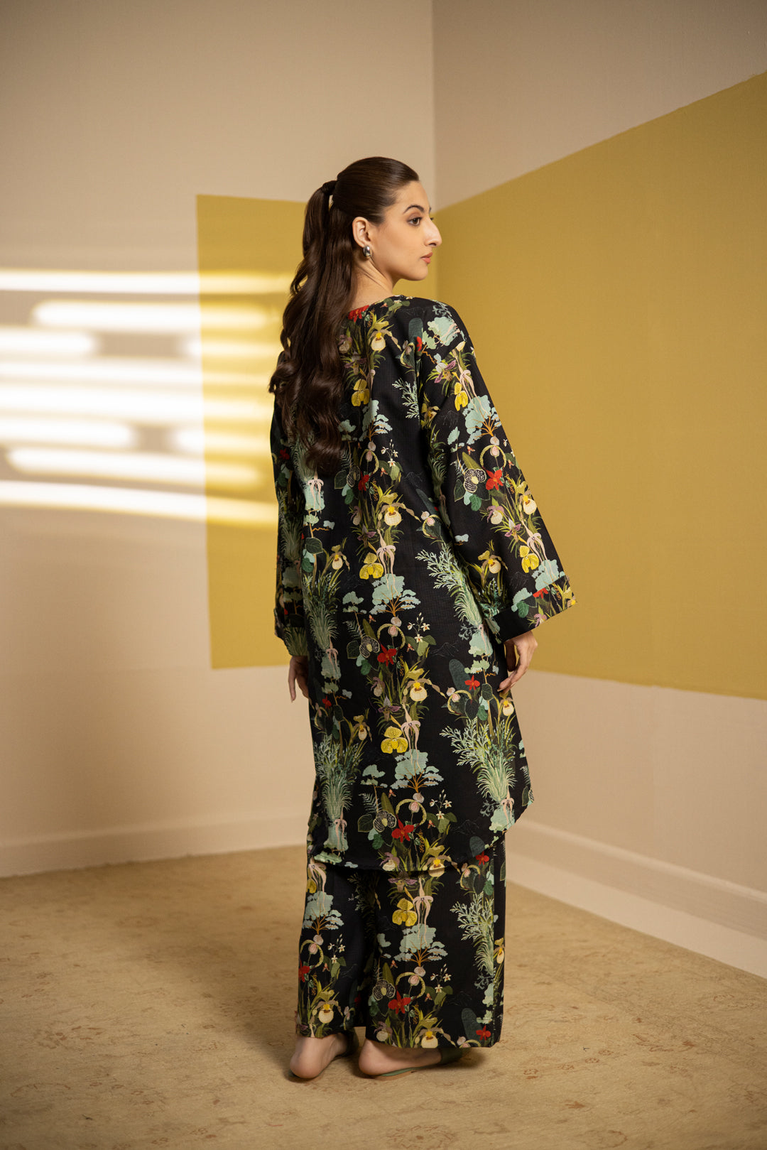 Zellbury | Summer Pret | Kurta Trouser - 3200 - House Of Zarish