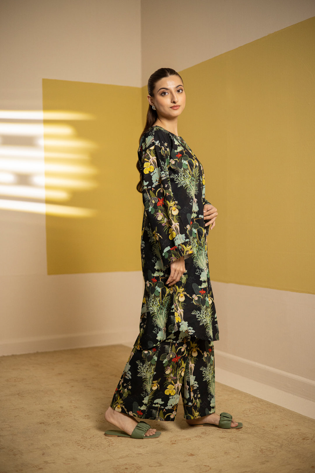 Zellbury | Summer Pret | Kurta Trouser - 3200 - Libasekhas