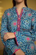 Zellbury | Summer Pret | Kurta Trouser - 3202 - House Of Zarish