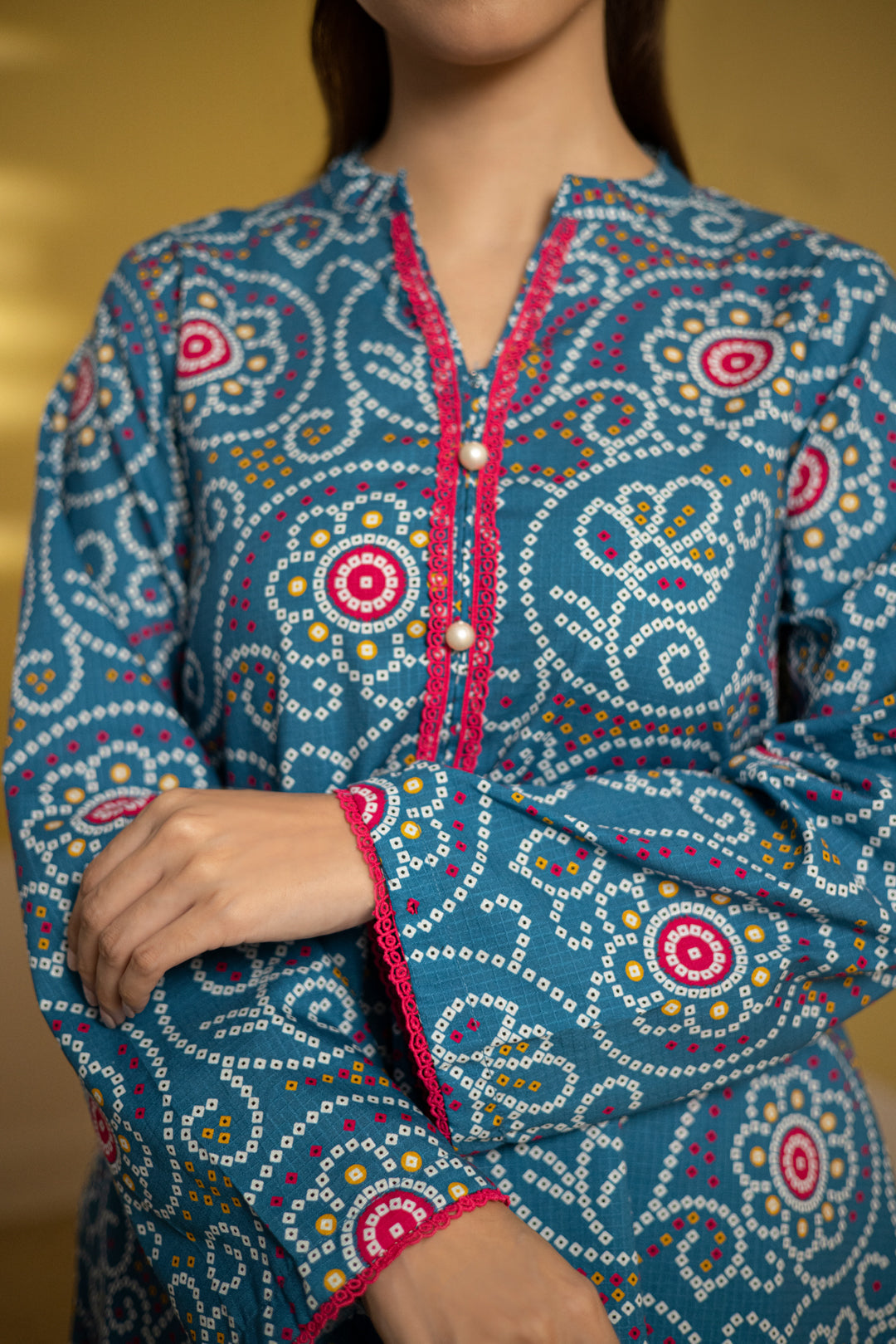 Zellbury | Summer Pret | Kurta Trouser - 3202 - House Of Zarish