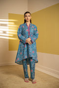 Zellbury | Summer Pret | Kurta Trouser - 3202 - House Of Zarish