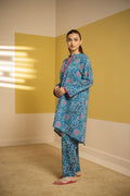 Zellbury | Summer Pret | Kurta Trouser - 3202 - House Of Zarish