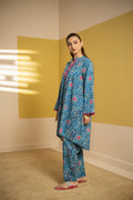 Zellbury | Summer Pret | Kurta Trouser - 3202 - House Of Zarish