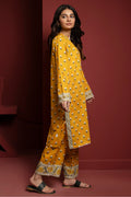 Zellbury | Winter Pret | Kurta Trouser - 3276 - House Of Zarish