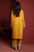 Zellbury | Winter Pret | Kurta Trouser - 3276 - House Of Zarish