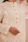 Zellbury | Summer Pret | Embroidered Kurta Trouser - 3323 - Libasekhas