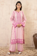 Zellbury | Summer Pret | Embroidered Kurta Trouser - 3331 - Libasekhas