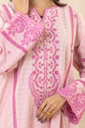 Zellbury | Summer Pret | Embroidered Kurta Trouser - 3331 - Libasekhas