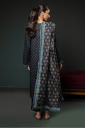 Zellbury | Summer Pret | Embroidered Kurta Dupatta Trouser - 2835 - Libasekhas