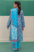 Zellbury | Summer Pret | Kurta Dupatta Trouser - 2856 - House Of Zarish