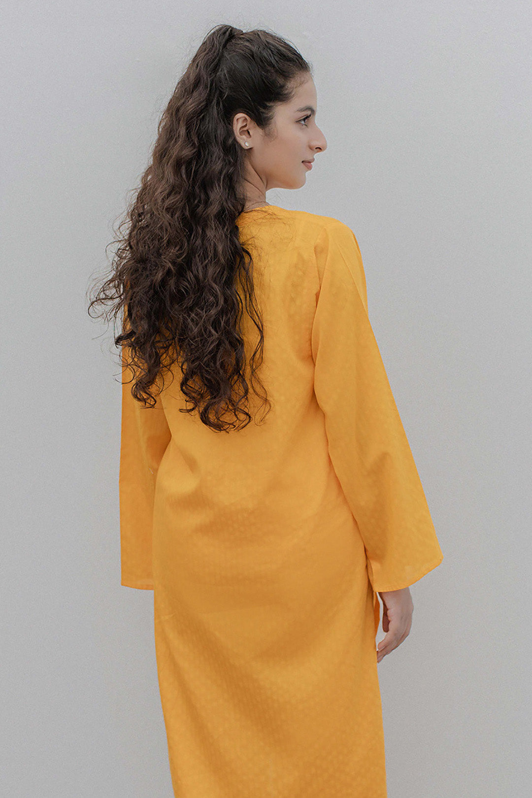 Zellbury | Summer Pret | Embroidered Kurta Trouser - 0923 - House Of Zarish