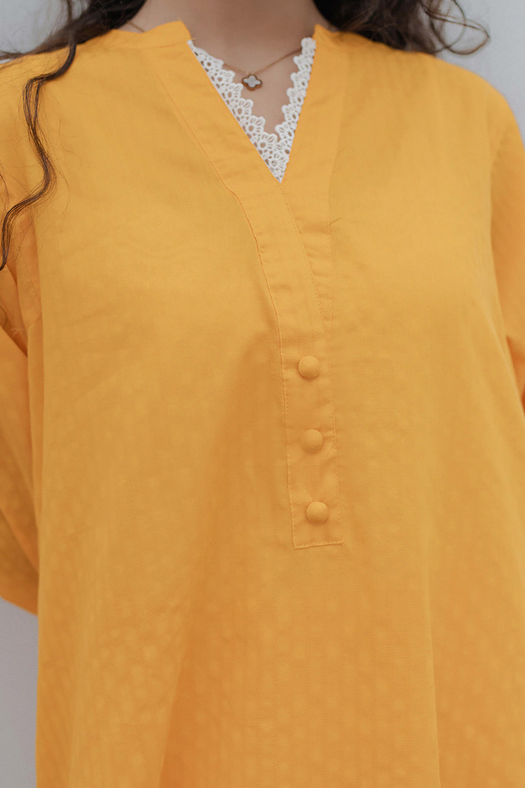 Zellbury | Summer Pret | Embroidered Kurta Trouser - 0923 - House Of Zarish