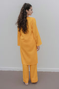 Zellbury | Summer Pret | Embroidered Kurta Trouser - 0923 - House Of Zarish