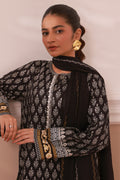 Zellbury | Summer Pret | Embroidered Kurta Dupatta - 0973 - Libasekhas
