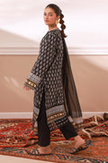 Zellbury | Summer Pret | Embroidered Kurta Dupatta - 0973 - House Of Zarish