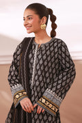 Zellbury | Summer Pret | Embroidered Kurta Dupatta - 0973 - House Of Zarish