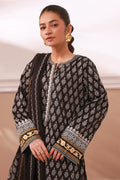 Zellbury | Summer Pret | Embroidered Kurta Dupatta - 0973 - House Of Zarish