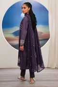 Zellbury | Summer Pret | Kurta Dupatta Trouser - 1102 - House Of Zarish