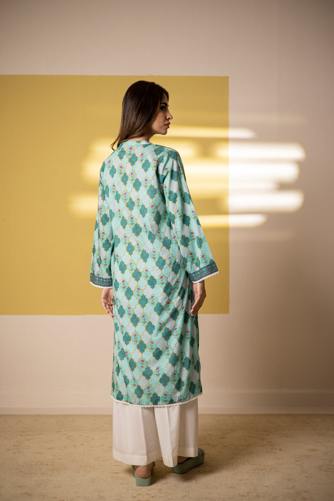 Zellbury | Summer Pret | Kurta - 1524 - Libasekhas