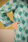 Zellbury | Summer Pret | Kurta - 1524 - House Of Zarish