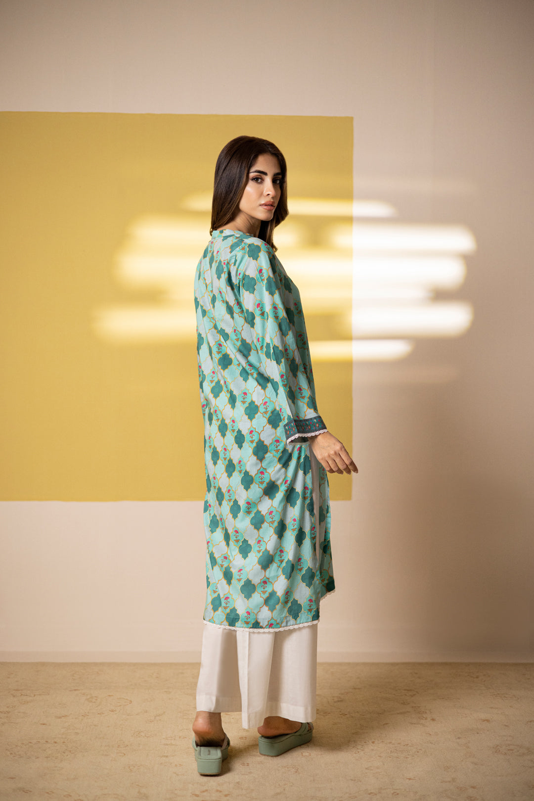 Zellbury | Summer Pret | Kurta - 1524 - House Of Zarish