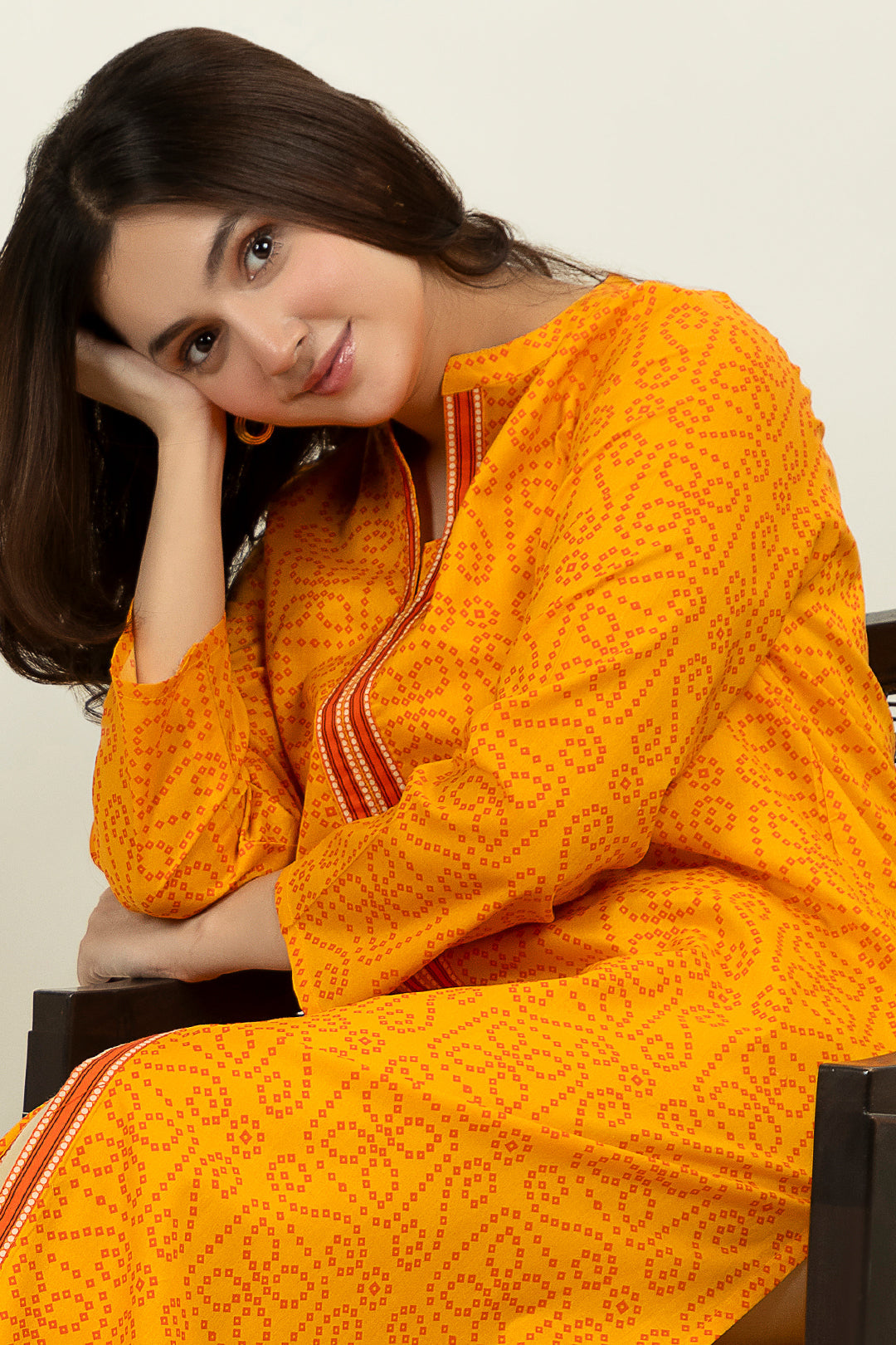 Zellbury | Summer Pret | Kurta - 1649 - House Of Zarish