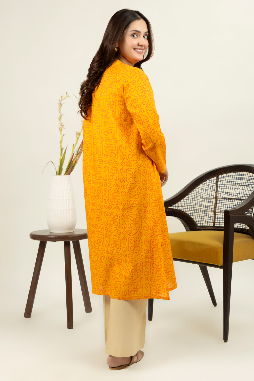 Zellbury | Summer Pret | Kurta - 1649 - House Of Zarish