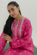Zellbury | Summer Pret | Embroidered Kurta - 1853 - House Of Zarish
