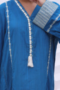 Zellbury | Summer Pret | Embroidered Kurta - 1864 - Libasekhas