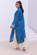Zellbury | Summer Pret | Embroidered Kurta - 1864 - House Of Zarish