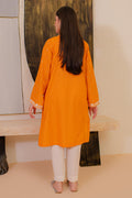 Zellbury | Summer Pret | Embroidered Kurta - 1872 - Libasekhas