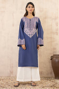 Zellbury | Summer Pret | Embroidered Kurta - 2014 - House Of Zarish