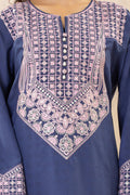 Zellbury | Summer Pret | Embroidered Kurta - 2014 - House Of Zarish