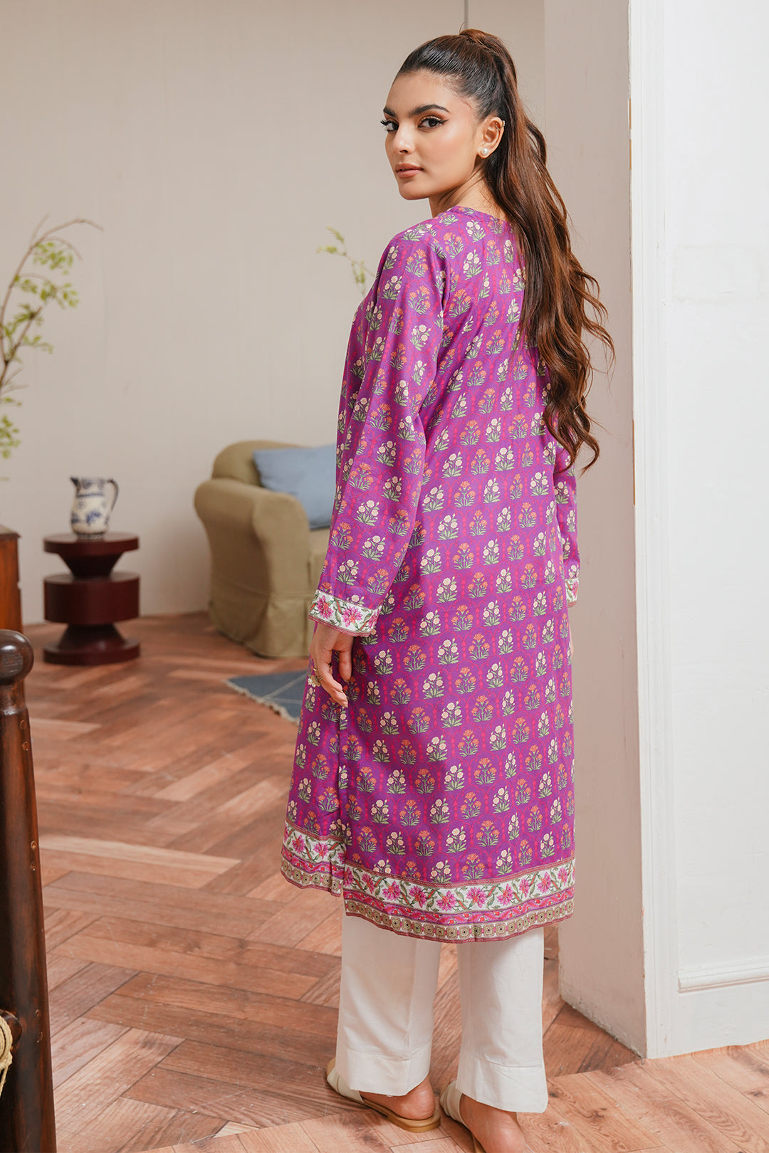 Zellbury | Summer Pret | Kurta - 2034 - Libasekhas