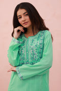 Zellbury | Summer Pret | Embroidered Kurta - 2039 - House Of Zarish