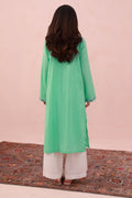 Zellbury | Summer Pret | Embroidered Kurta - 2039 - Libasekhas