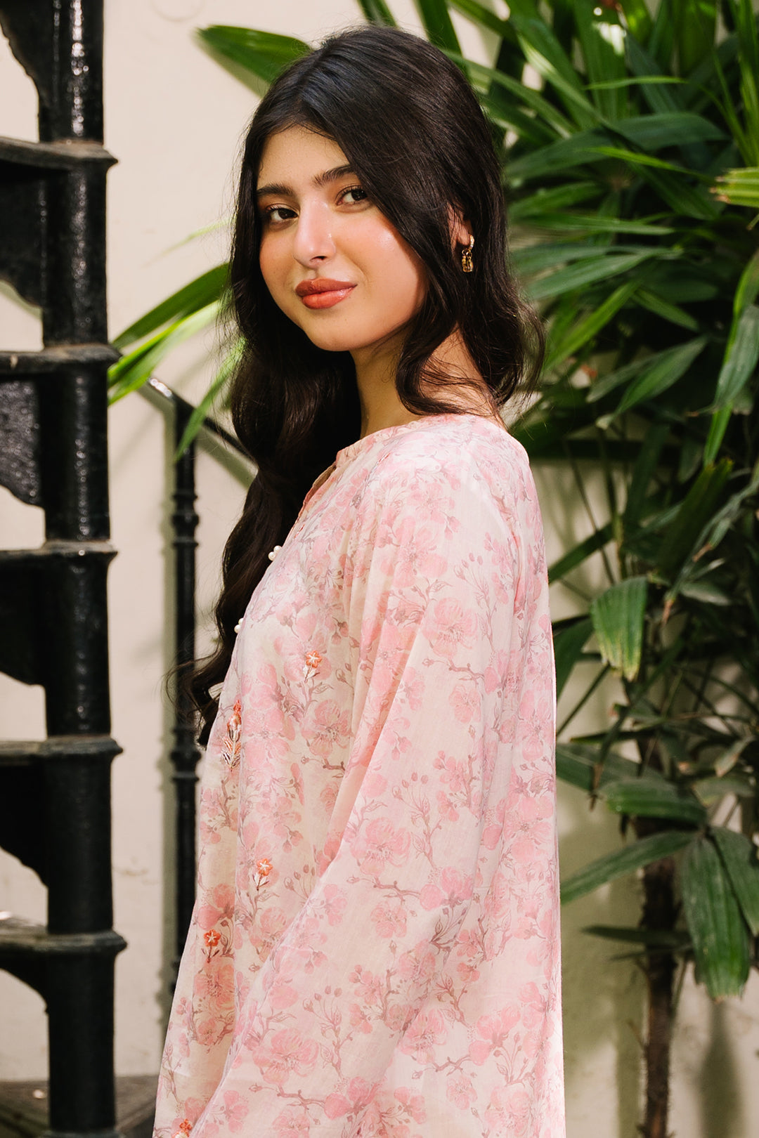 Zellbury | Summer Pret | Embroidered Kurta - 2045 - House Of Zarish