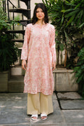 Zellbury | Summer Pret | Embroidered Kurta - 2045 - Libasekhas