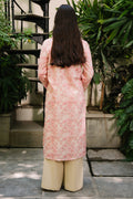 Zellbury | Summer Pret | Embroidered Kurta - 2045 - Libasekhas