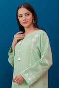 Zellbury | Summer Pret | Embroidered Kurta - 2049 - Libasekhas