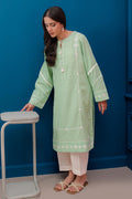 Zellbury | Summer Pret | Embroidered Kurta - 2049 - Libasekhas