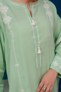 Zellbury | Summer Pret | Embroidered Kurta - 2049 - Libasekhas