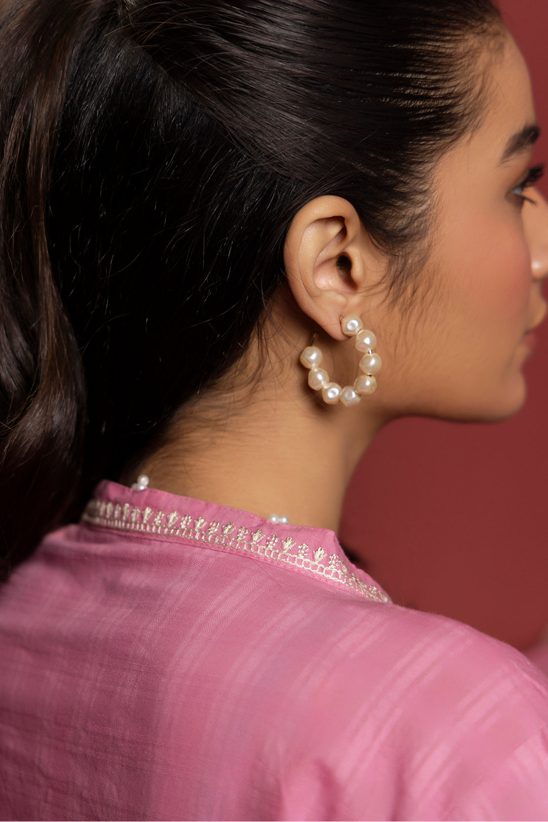 Zellbury | Summer Pret | Embroidered Kurta - 2056 - Libasekhas