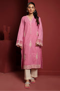 Zellbury | Summer Pret | Embroidered Kurta - 2056 - House Of Zarish