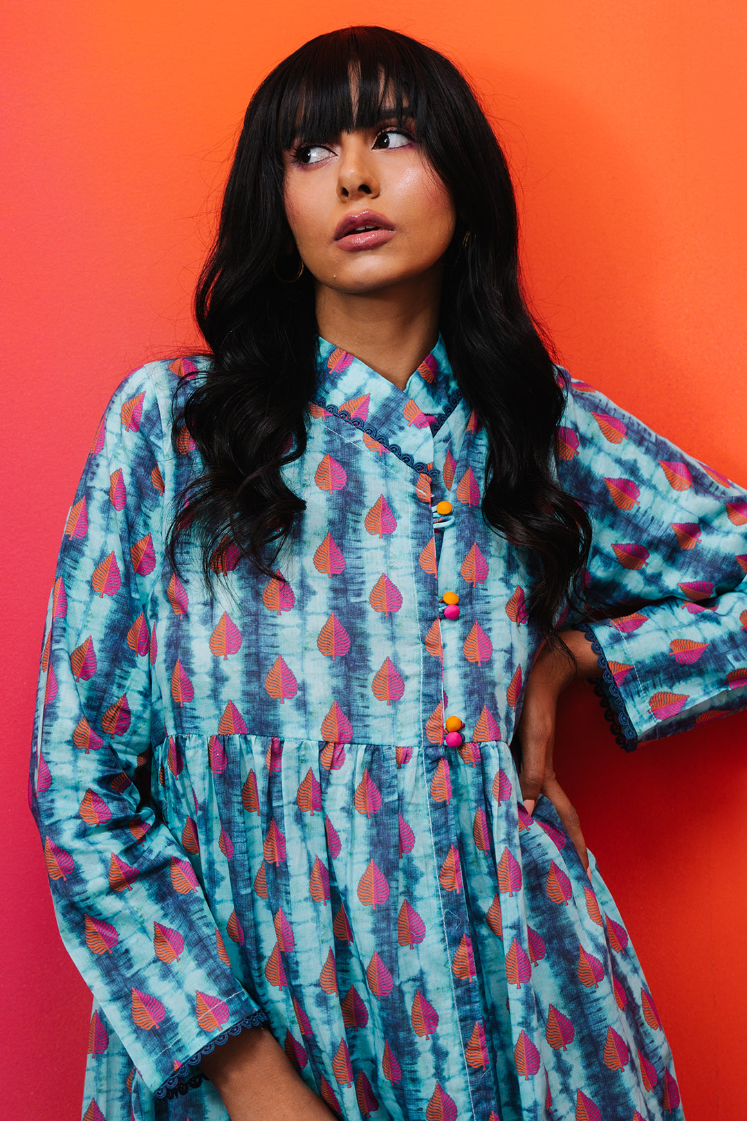 Zellbury | Summer Pret | Tunics - 2641 - House Of Zarish