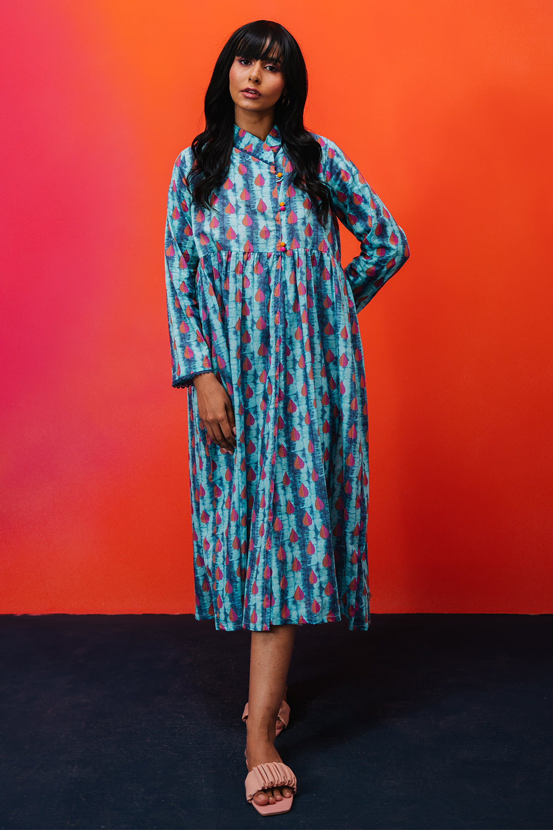 Zellbury | Summer Pret | Tunics - 2641 - House Of Zarish