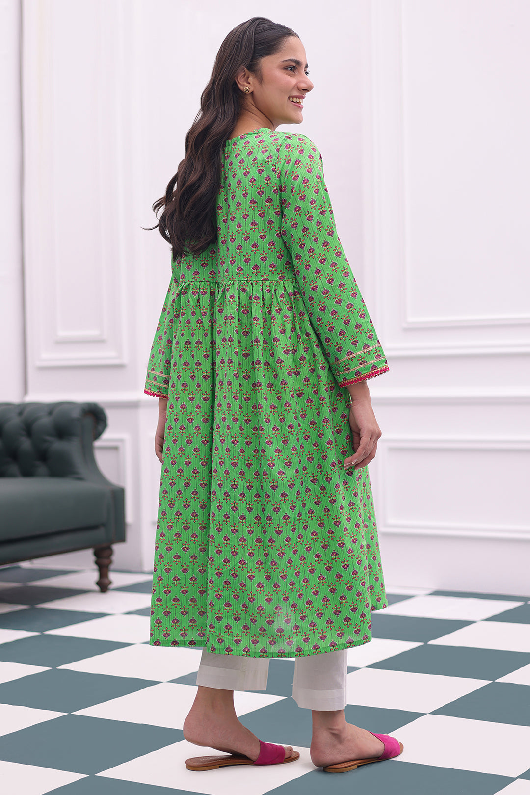 Zellbury | Summer Pret | Tunics - 2647 - House Of Zarish