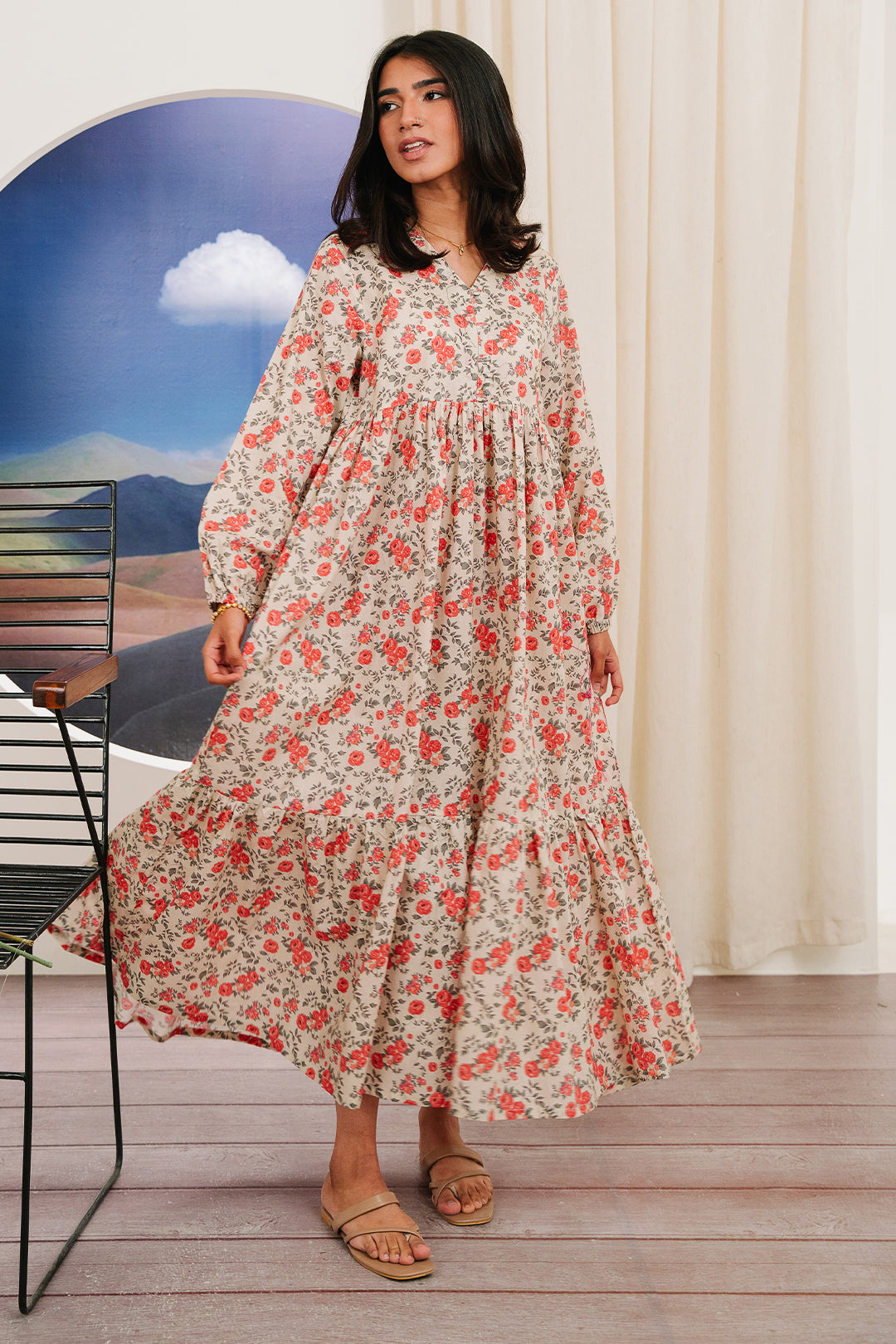 Zellbury | Summer Pret | Tunics - 2681 - House Of Zarish